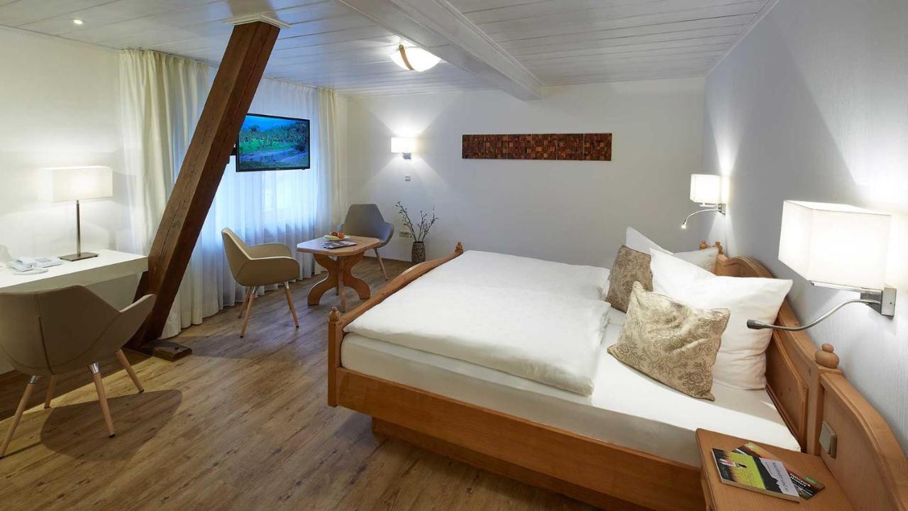 Landgasthof Seemer Eslohe Esterno foto