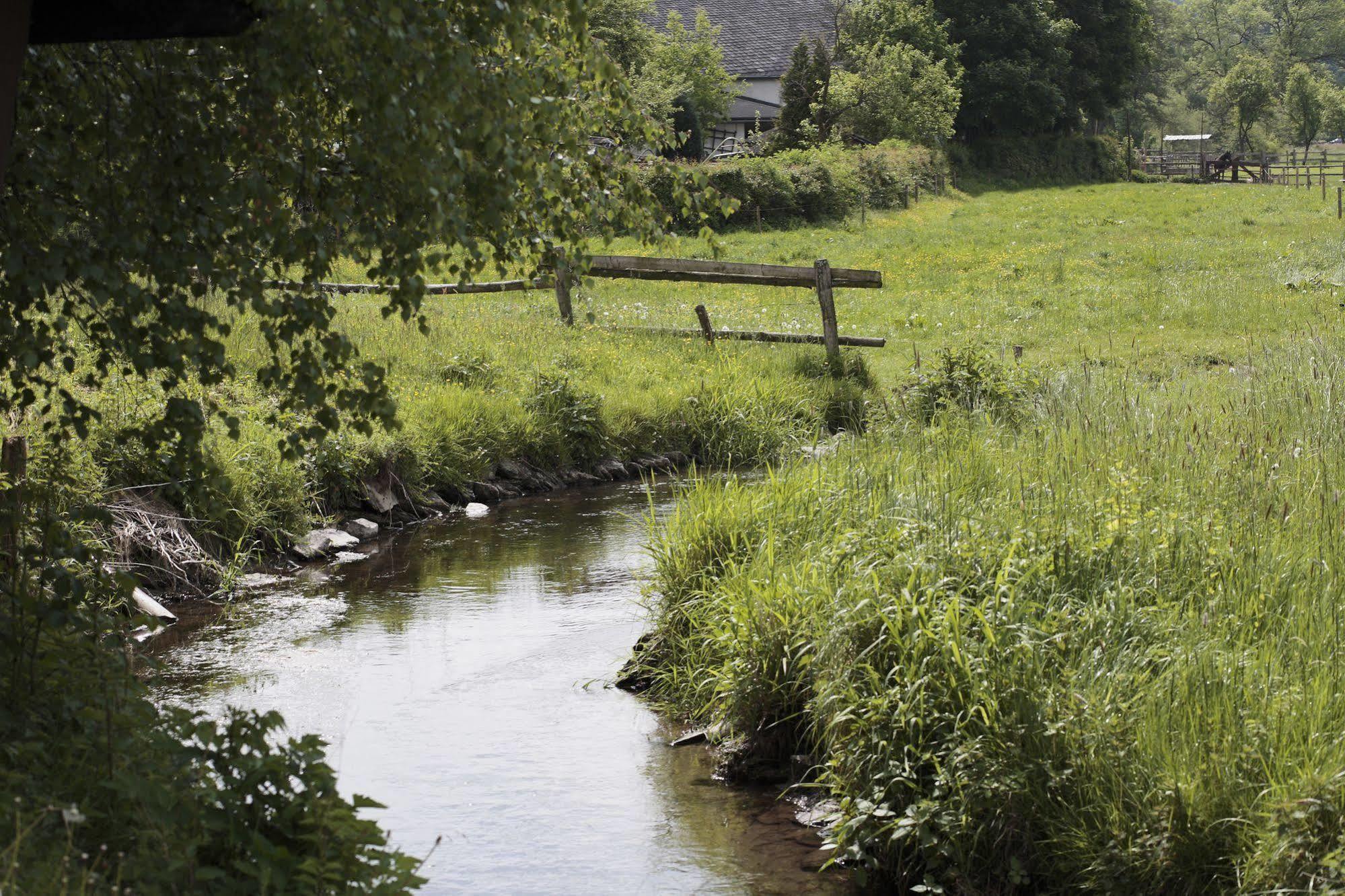 Landgasthof Seemer Eslohe Esterno foto
